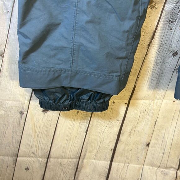 Burton Ski Pants Small Blue  Winter Sports Snowboard Pants Nylon - Picture 3 of 9